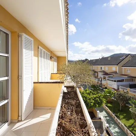 Apartman Home2book Sunny Duplex El Camison, Terrace & Pool