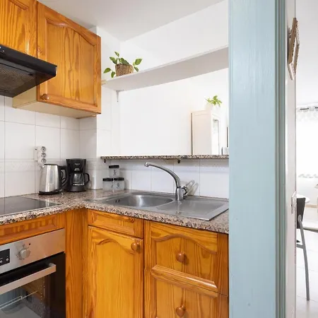 Home2book Sunny Duplex El Camison, Terrace & Pool Apartmán *