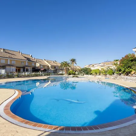 Апартаменты Home2book Sunny Duplex El Camison, Terrace & Pool Плая-де-лас-Америкас