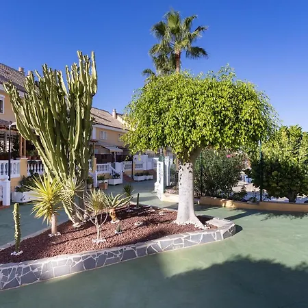 Διαμέρισμα Home2book Sunny Duplex El Camison, Terrace & Pool Πλάγια ντε λας Αμέρικας