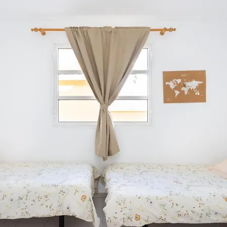 Апартаменты Home2book Sunny Duplex El Camison, Terrace & Pool Плая-де-лас-Америкас