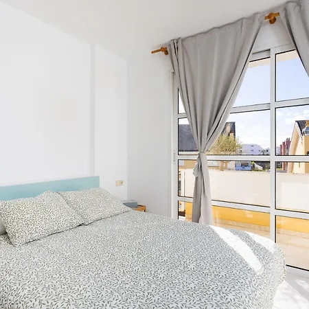 Home2book Sunny Duplex El Camison, Terrace & Pool * Плая-де-лас-Америкас