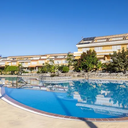 Home2book Sunny Duplex El Camison, Terrace & Pool Апартаменты