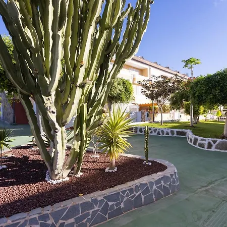 Апартаменты Home2book Sunny Duplex El Camison, Terrace & Pool *