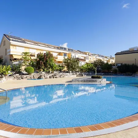 Апартаменты Home2book Sunny Duplex El Camison, Terrace & Pool