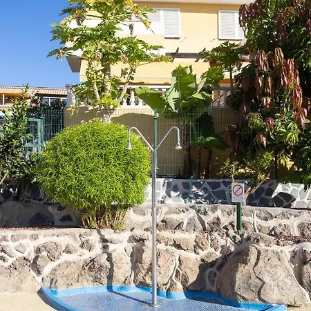 Апартаменты Home2book Sunny Duplex El Camison, Terrace & Pool *