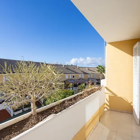 Home2book Sunny Duplex El Camison, Terrace & Pool Плая-де-лас-Америкас